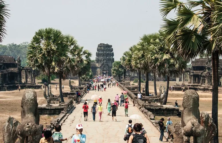 Angkor Wat, Cambodia eVisa