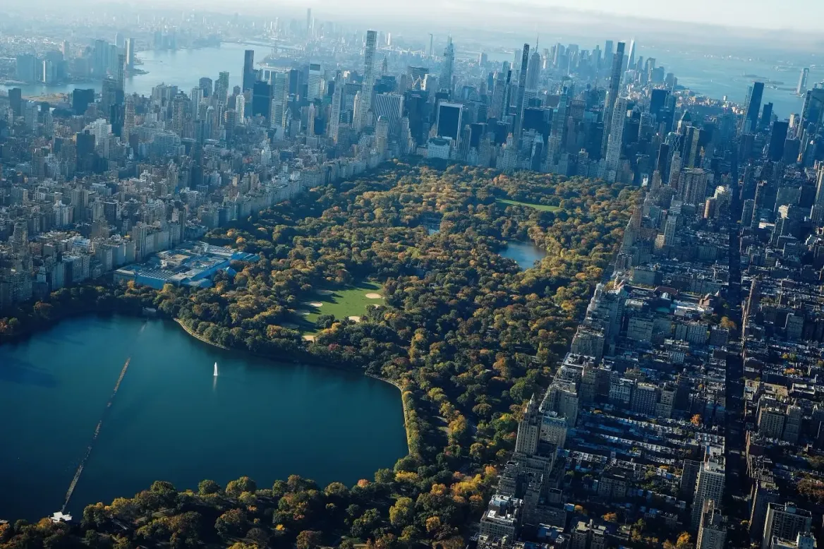 Central Park, New York