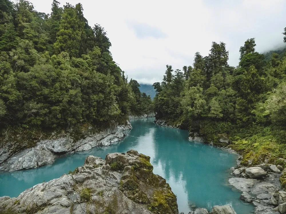 Kokatahi, New Zealand NZeTA