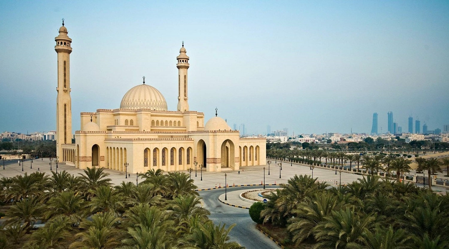 Al-Fateh Grand Mosque, Manama