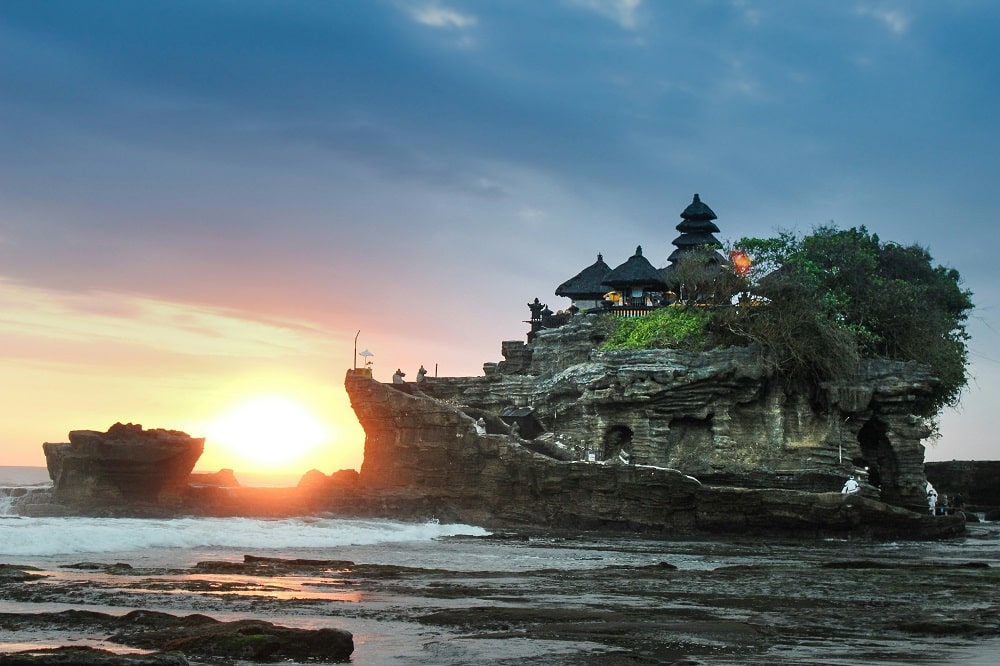 Bali Temple, Indonesia